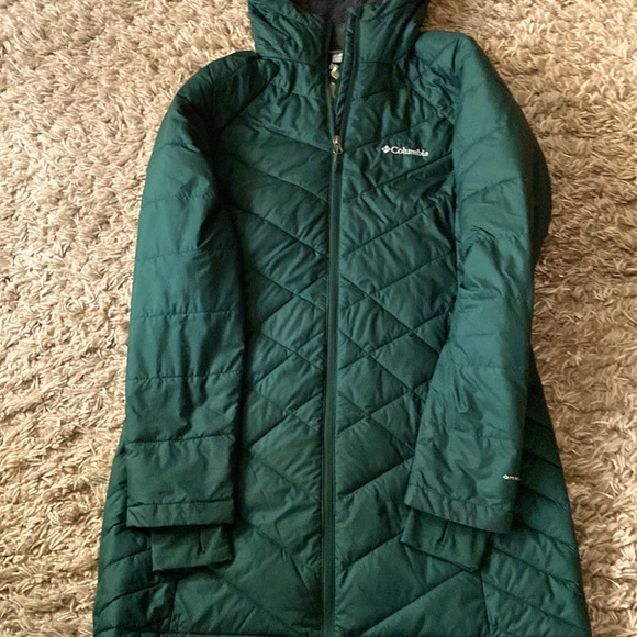 Columbia Omni heat winter coat - Picture 2 of 5